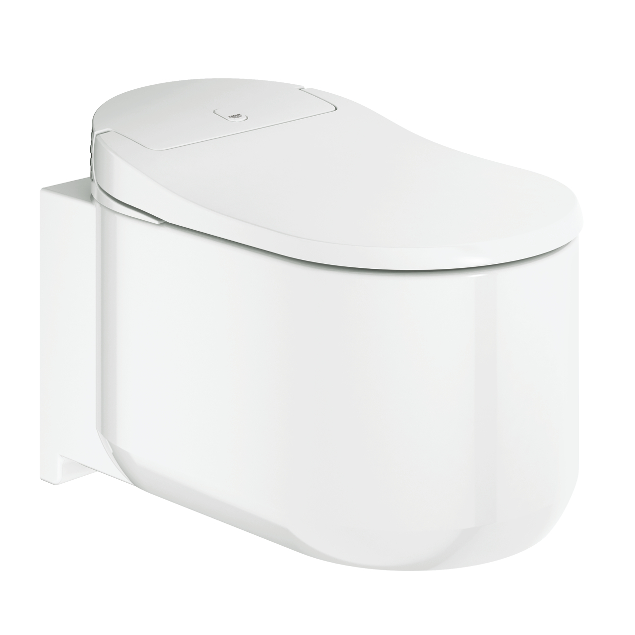 Grohe Sensia Arena Shower Toilet 39354SH1 white, wall-hung, for concealed