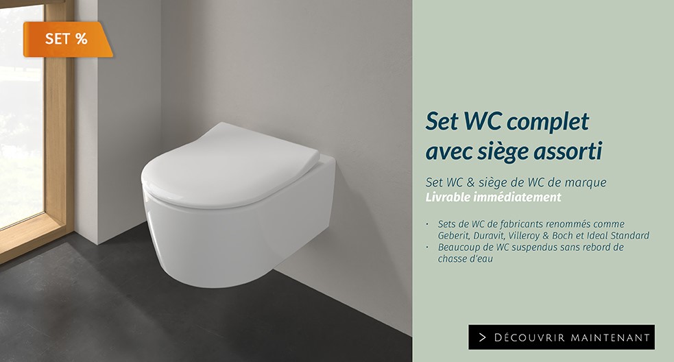 Trouvez le Meuble Toilette Idéal au Maroc pour Votre Salle de