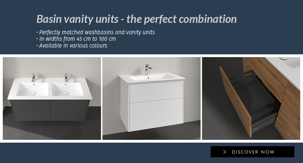 basin vanity unit