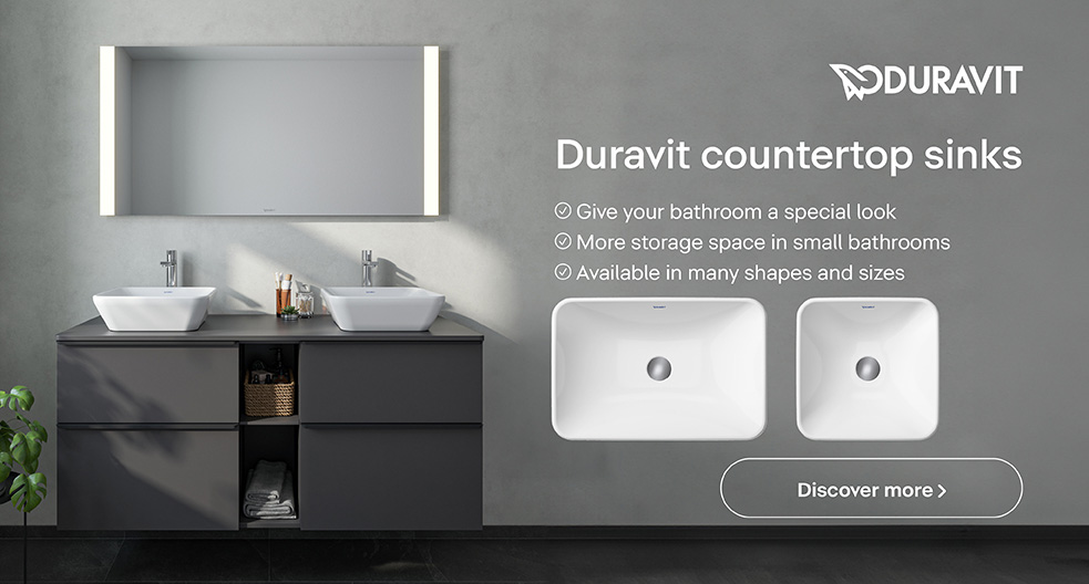 duravit basin