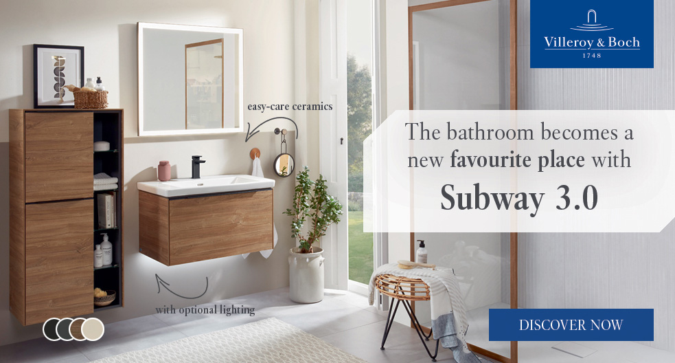 villeroy and boch subway 3.0