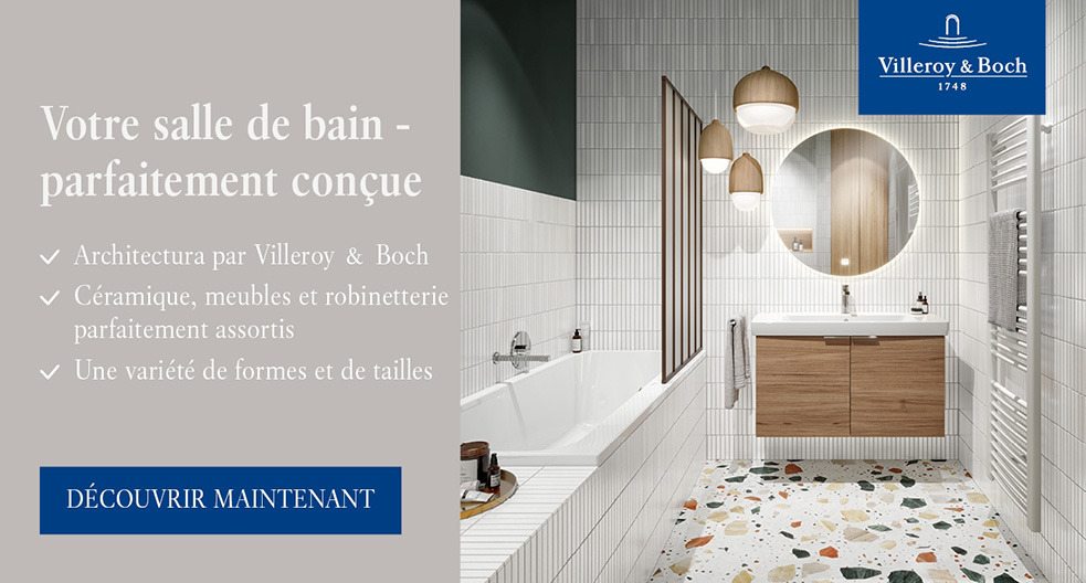 villeroy et boch architectura