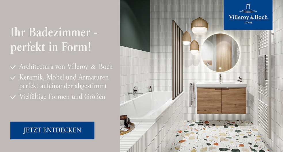 villeroy und boch architectura kollektion