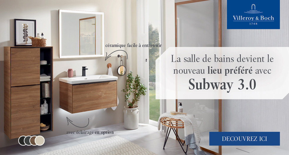 villeroy et boch subway 3.0