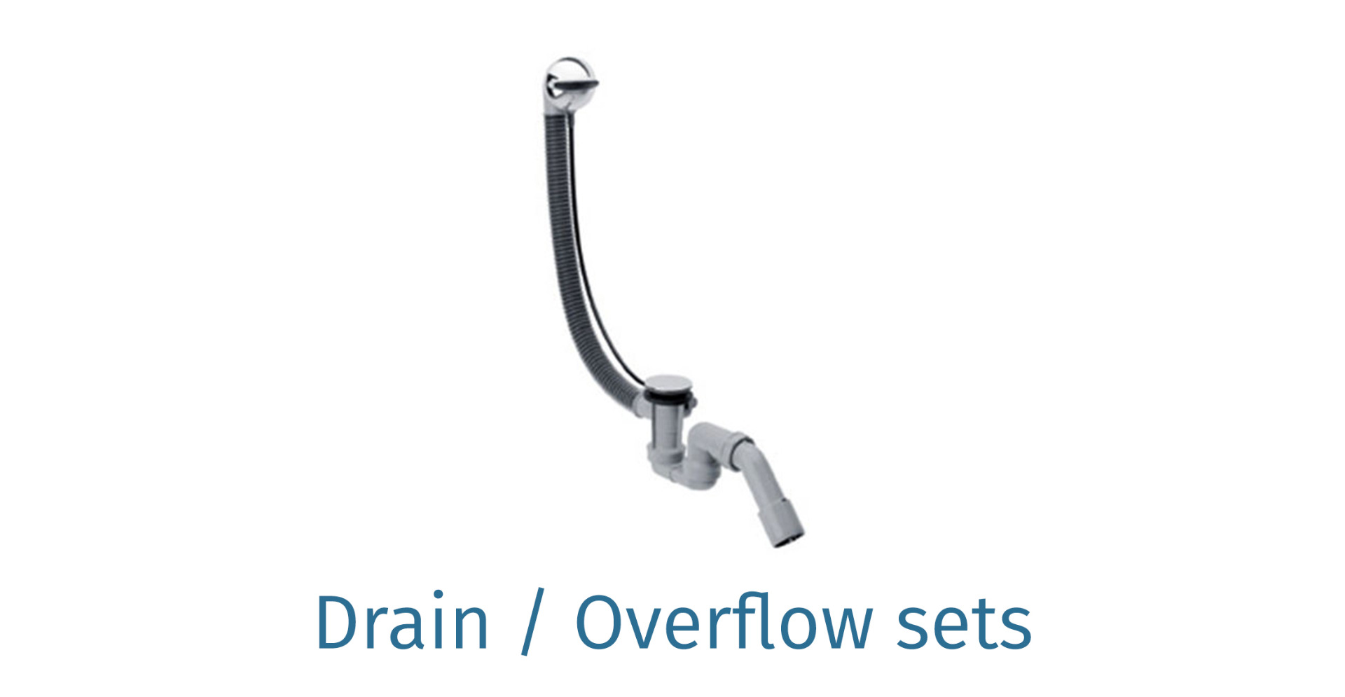 drain overflow set