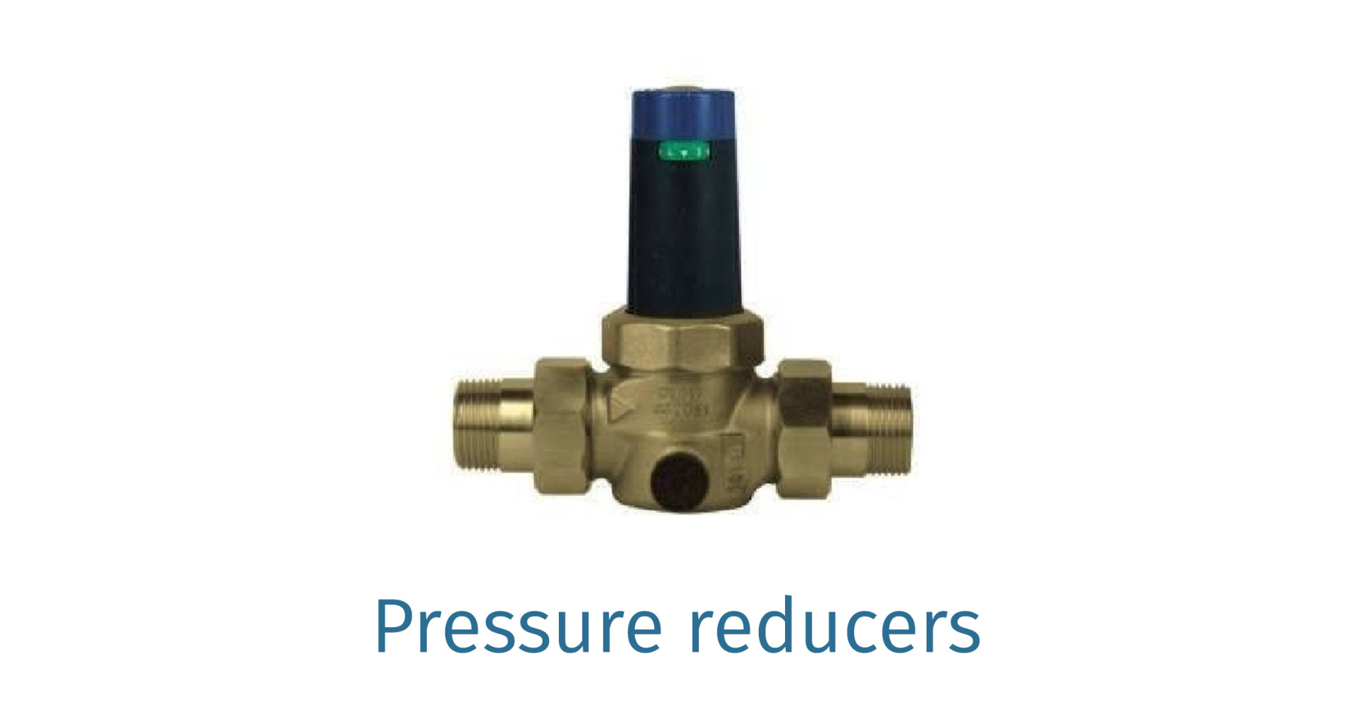 syr pressure reducing valve