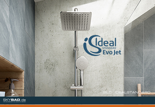 Ideal Standard Idealrain Evo Jet