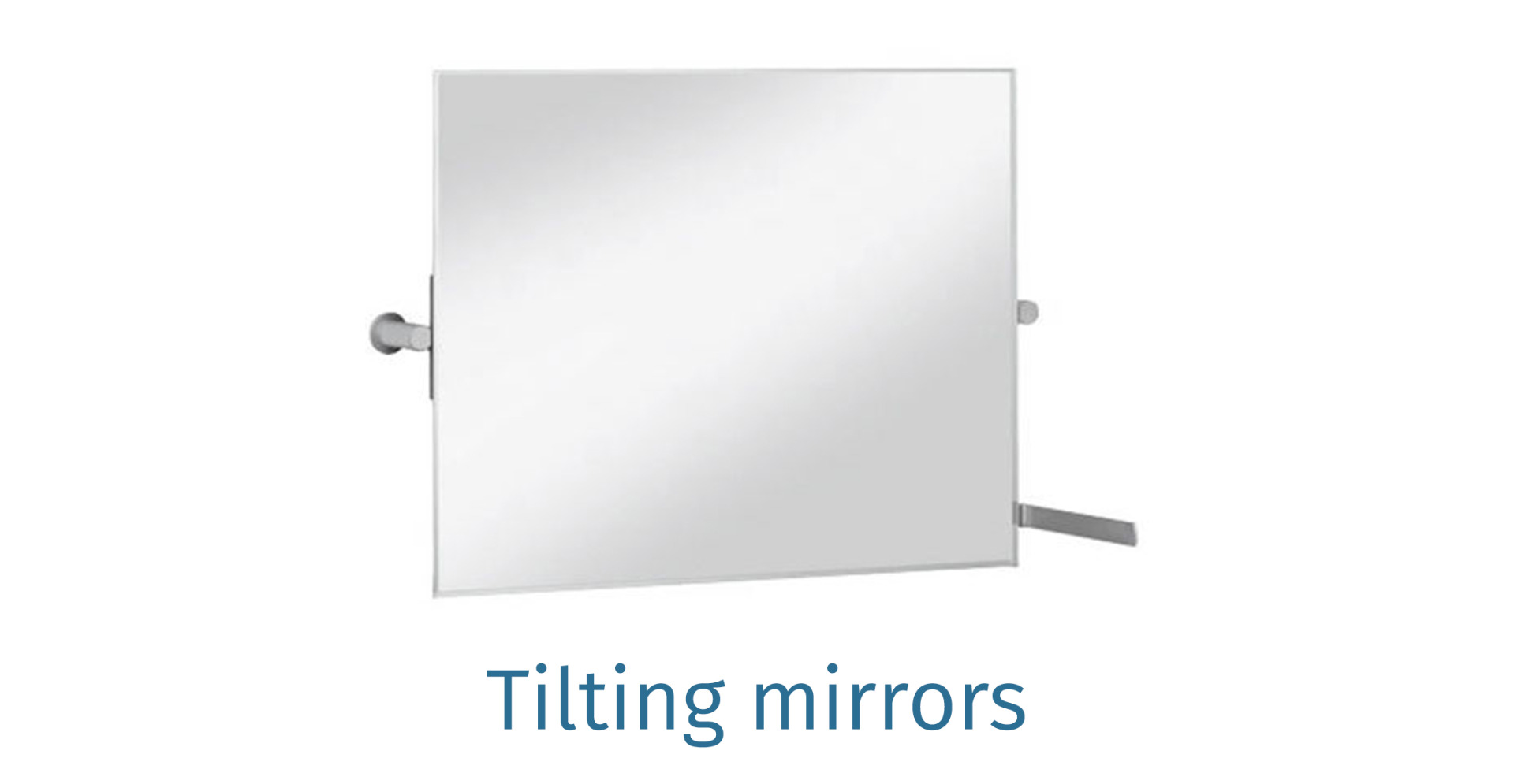 keuco tilting mirror