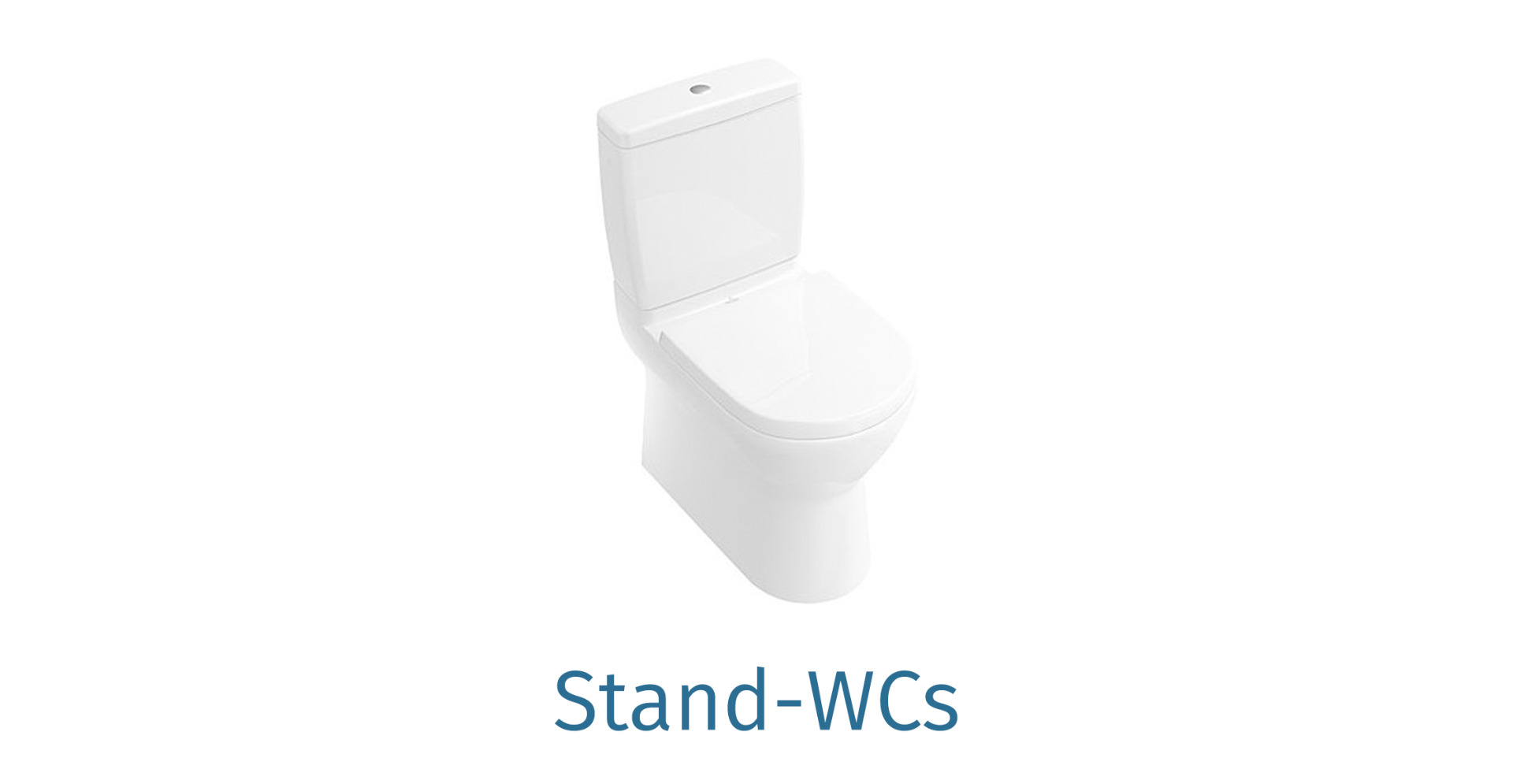Stand-WC