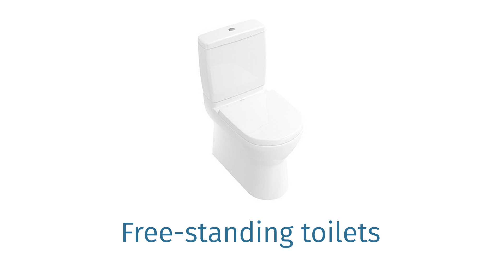 ideal standard stand toilet