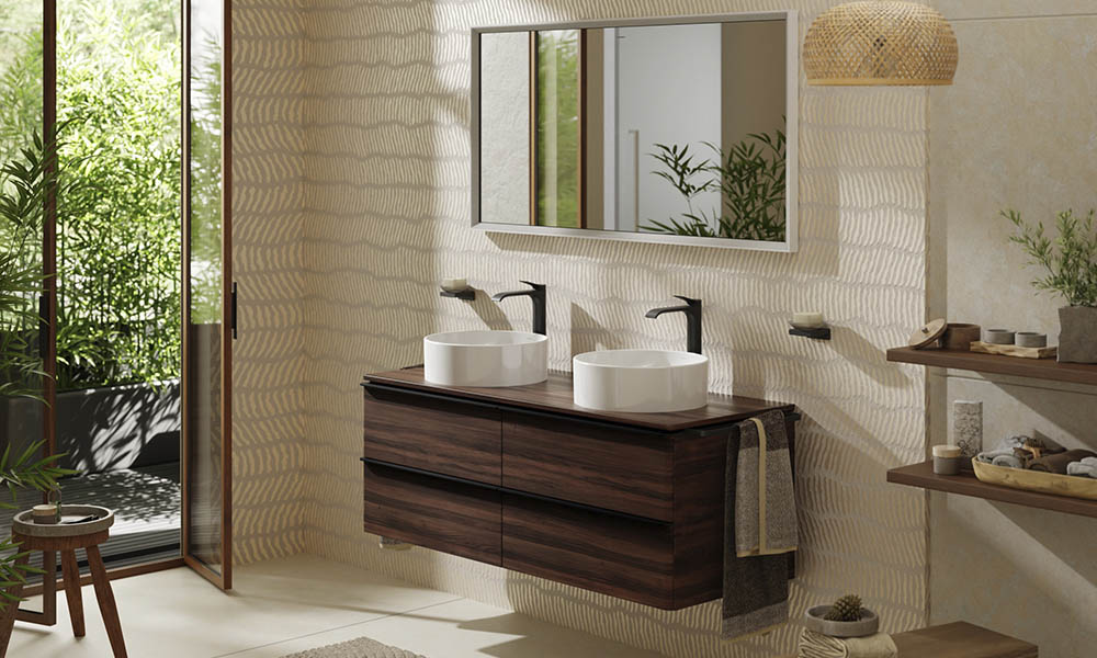 hansgrohe xuniva basin