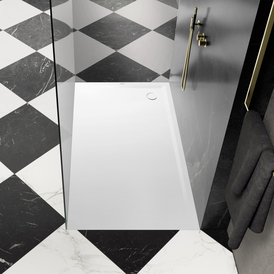 kaldewei superplan shower tray