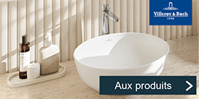 Villeroy & Boch Artis:  la couleur dans sa plus belle forme.