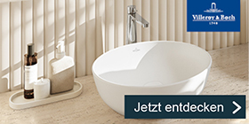 Villeroy & Boch Artis: 
 Farbe in ihrer schönsten Form.